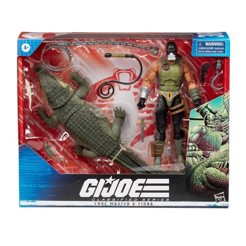 ToyShnip G.I. Joe Classified Series 6-Inch Action Figures - Select Pack(s)