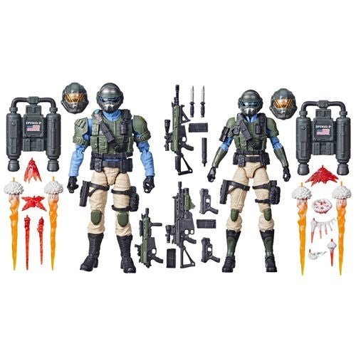 ToyShnip G.I. Joe Classified Series 6-Inch Action Figures - Select Pack(s)