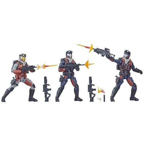 ToyShnip G.I. Joe Classified Series 6-Inch Action Figures - Select Pack(s)