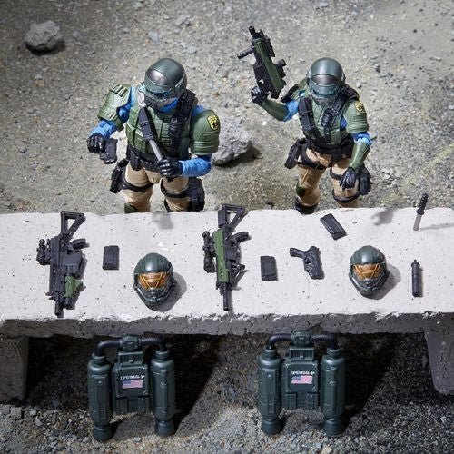 ToyShnip G.I. Joe Classified Series 6-Inch Action Figures - Select Pack(s)