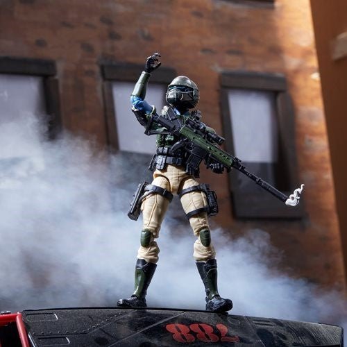 ToyShnip G.I. Joe Classified Series 6-Inch Action Figures - Select Pack(s)