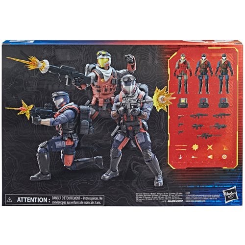 ToyShnip G.I. Joe Classified Series 6-Inch Action Figures - Select Pack(s)