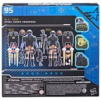 ToyShnip G.I. Joe Classified Series 6-Inch Action Figures - Select Pack(s)
