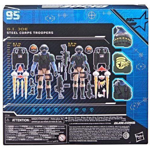 ToyShnip G.I. Joe Classified Series 6-Inch Action Figures - Select Pack(s)