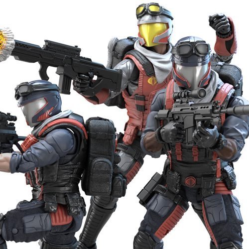 ToyShnip G.I. Joe Classified Series 6-Inch Action Figures - Select Pack(s)