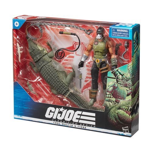 ToyShnip G.I. Joe Classified Series 6-Inch Action Figures - Select Pack(s)