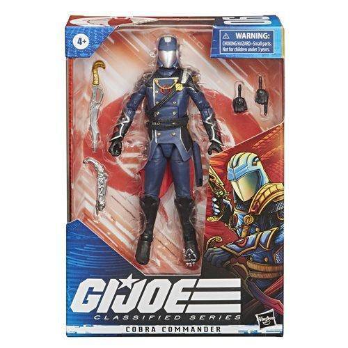 G.I. Joe Classified Series 6-Inch Action Figure - Select Figure(s) ToyShnip