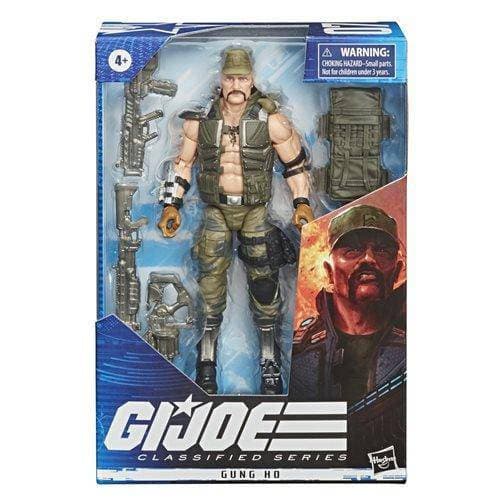 ToyShnip G.I. Joe Classified Series 6-Inch Action Figure - Select Figure(s)
