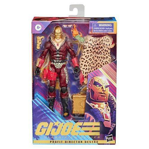 ToyShnip G.I. Joe Classified Series 6-Inch Action Figure - Select Figure(s)