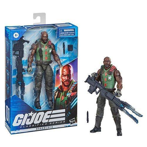 ToyShnip G.I. Joe Classified Series 6-Inch Action Figure - Select Figure(s)