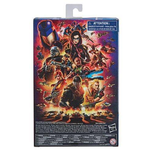 ToyShnip G.I. Joe Classified Series 6-Inch Action Figure - Select Figure(s)