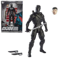ToyShnip G.I. Joe Classified Series 6-Inch Snake Eyes: G.I. Joe Origins Action