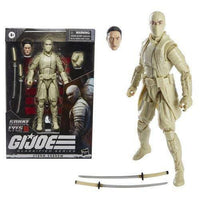 ToyShnip G.I. Joe Classified Series 6-Inch Snake Eyes: G.I. Joe Origins Action