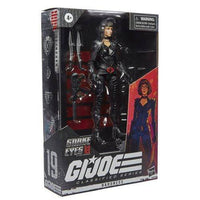 ToyShnip G.I. Joe Classified Series 6-Inch Snake Eyes: G.I. Joe Origins Action