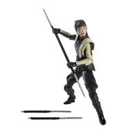 ToyShnip G.I. Joe Classified Series 6-Inch Snake Eyes: G.I. Joe Origins Action
