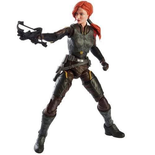 ToyShnip G.I. Joe Classified Series 6-Inch Snake Eyes: G.I. Joe Origins Action