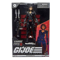 ToyShnip G.I. Joe Classified Series 6-Inch Snake Eyes: G.I. Joe Origins Action