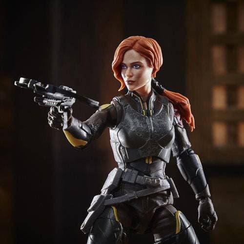 ToyShnip G.I. Joe Classified Series 6-Inch Snake Eyes: G.I. Joe Origins Action