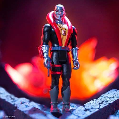 ToyShnip Super7 G.I. Joe 3 3/4-Inch ReAction Figure - Select Figure(s)