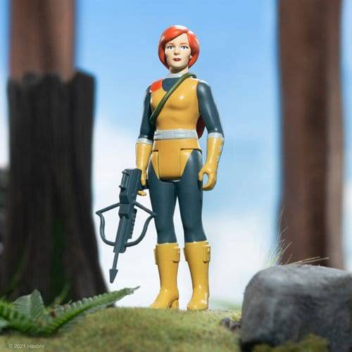 ToyShnip Super7 G.I. Joe 3 3/4-Inch ReAction Figure - Select Figure(s)