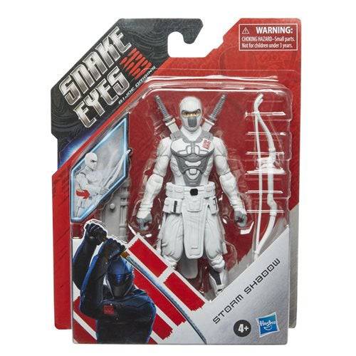 ToyShnip G.I. Joe Snake Eyes Movie 6-Inch Action Figure - Select Figure(s)