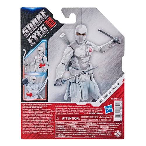 ToyShnip G.I. Joe Snake Eyes Movie 6-Inch Action Figure - Select Figure(s)