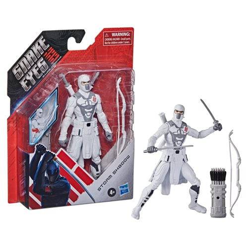 ToyShnip G.I. Joe Snake Eyes Movie 6-Inch Action Figure - Select Figure(s)