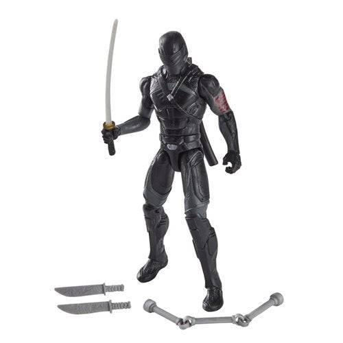 ToyShnip G.I. Joe Snake Eyes Movie 6-Inch Action Figure - Select Figure(s)