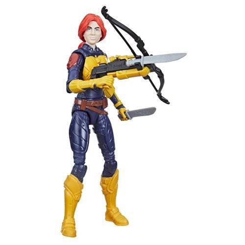 ToyShnip G.I. Joe Snake Eyes Movie 6-Inch Action Figure - Select Figure(s)