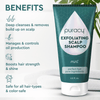 Exfoliating Scalp Shampoo Puracy