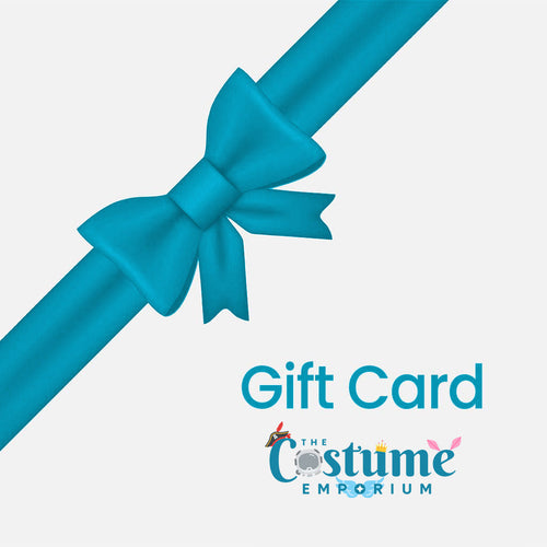 The Costume Emporium Gift Card The Costume Emporium
