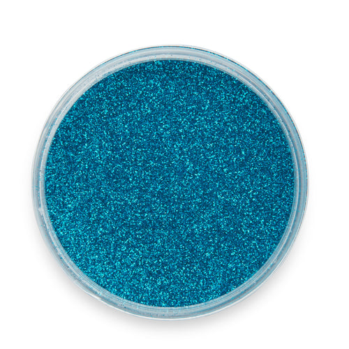 Blue Glitter Epoxy Powder Pigment UltraClear Epoxy
