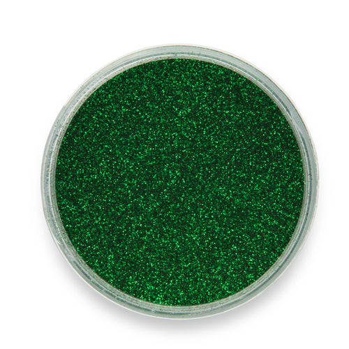 Green Glitter Epoxy Powder Pigment UltraClear Epoxy