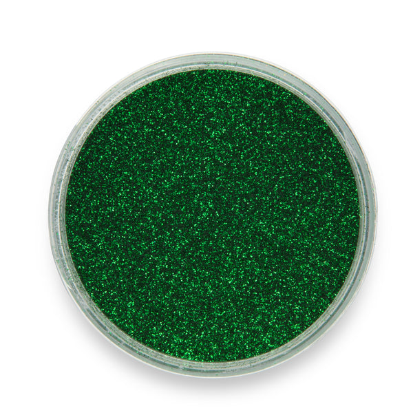 Green Glitter Epoxy Powder Pigment UltraClear Epoxy