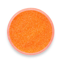 Orange Glitter Epoxy Powder Pigment UltraClear Epoxy