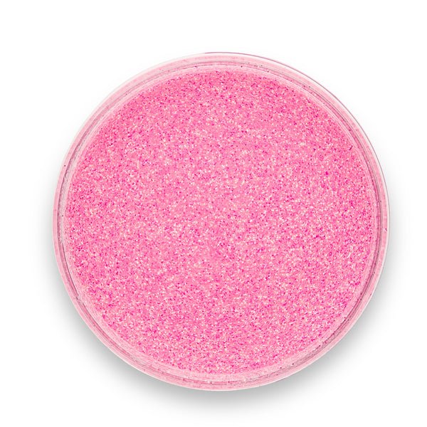 Pink Glitter Epoxy Powder Pigment UltraClear Epoxy
