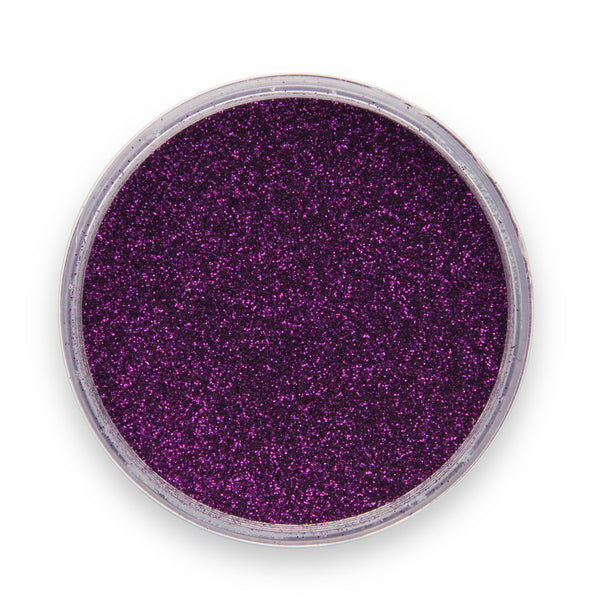 Purple Glitter Epoxy Powder Pigment UltraClear Epoxy
