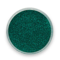 Turquoise Glitter Epoxy Powder Pigment UltraClear Epoxy