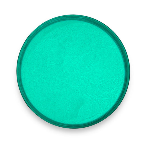 Blue/Green Glow in the Dark Epoxy Powder Pigment UltraClear Epoxy