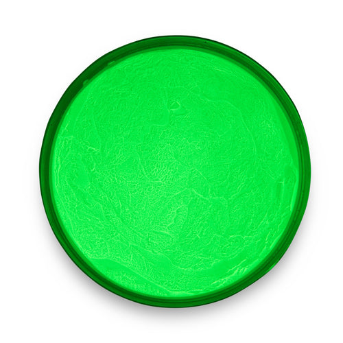Yellow/Green Glow in the Dark Epoxy Powder Pigment UltraClear Epoxy