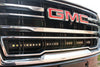 2021-2024 GMC Yukon Single 40in Light Bar - SLIM M&R Automotive