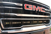2021-2024 GMC Yukon Single 40in Light Bar - SLIM M&R Automotive