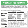 Intro Offer - Holle Goat Milk Toddler Drink - Stage 3 | Non GMO (14 oz) Holle USA