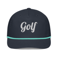 LXIX GOLF CLUB LXIX GOLF CLUB Golf Rope Cap