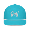 LXIX GOLF CLUB LXIX GOLF CLUB Golf Rope Cap