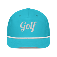 LXIX GOLF CLUB LXIX GOLF CLUB Golf Rope Cap