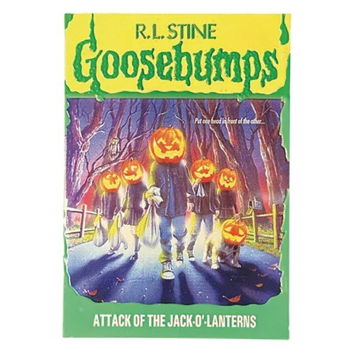 ToyShnip ToyShnip Goosebumps 4-Inch Magnet - Select Version(s)