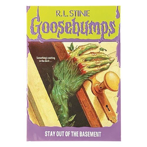 ToyShnip ToyShnip Goosebumps 4-Inch Magnet - Select Version(s)