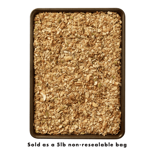 Gluten Free Classic Granola Grandy Organics