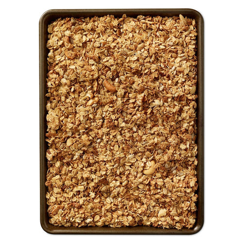 Gluten Free Honey Nut Granola Grandy Organics